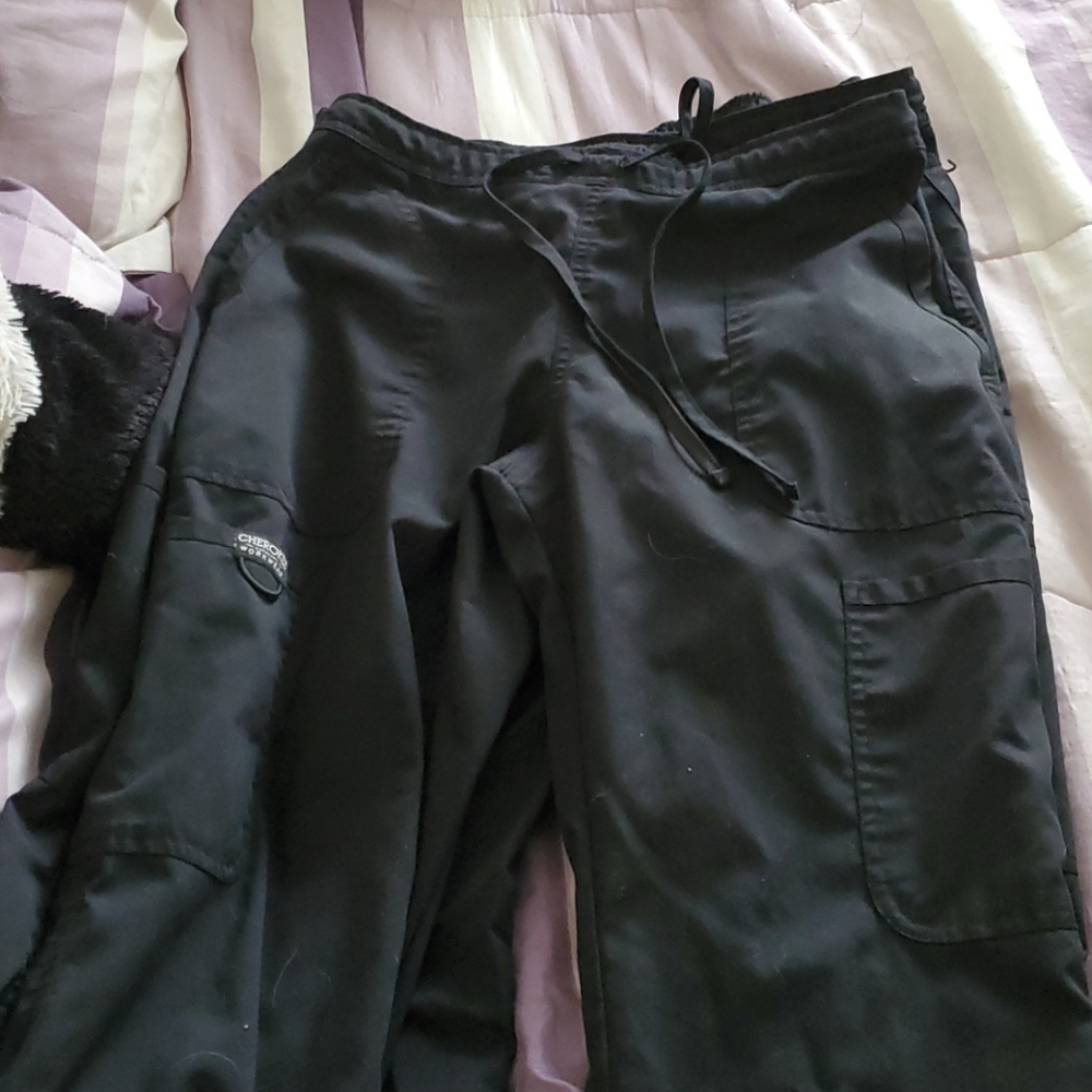 Cherokee work pants